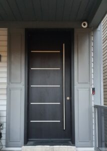 Fiberglass Entry Door Replacement 